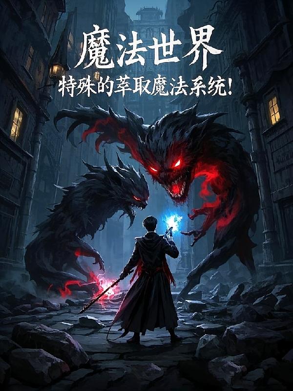 魔法世界：特殊的萃取魔法系统！