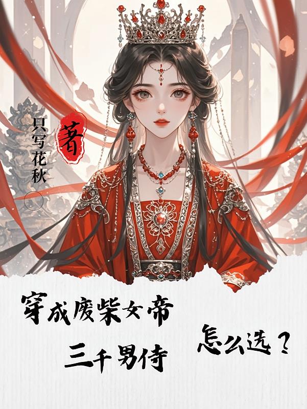 穿成废材女帝，三千男侍怎么选？