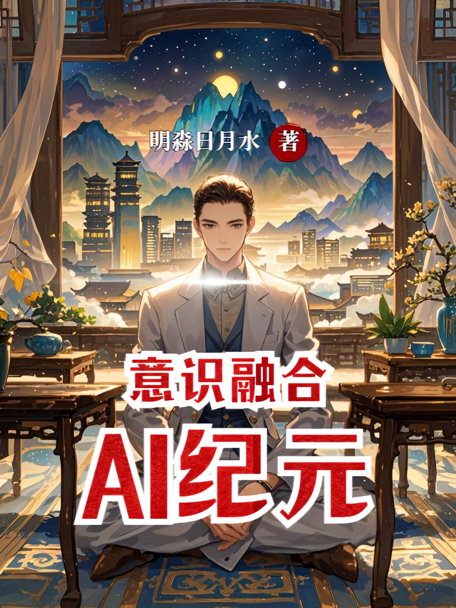 意识融合：AI纪元