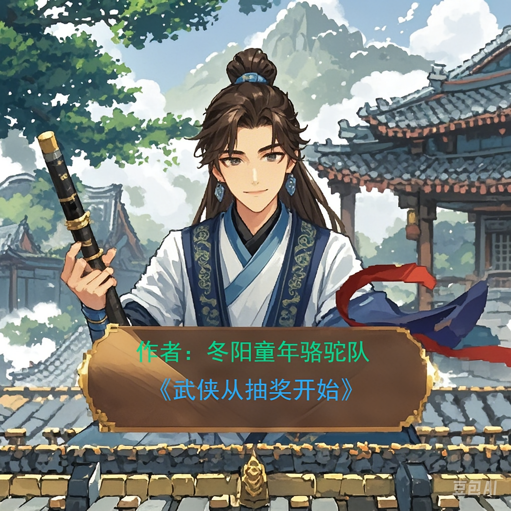 武侠从抽奖开始