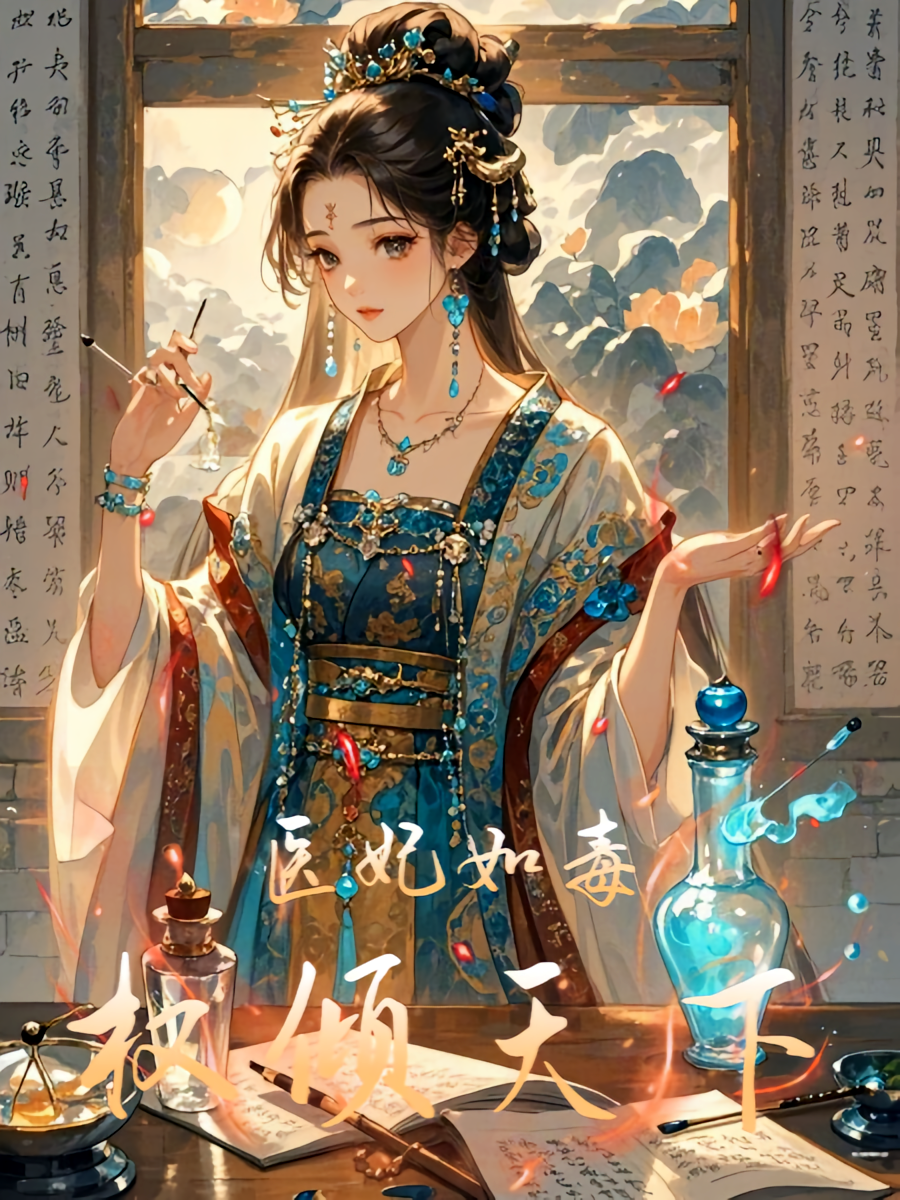 医妃如毒，权倾天下