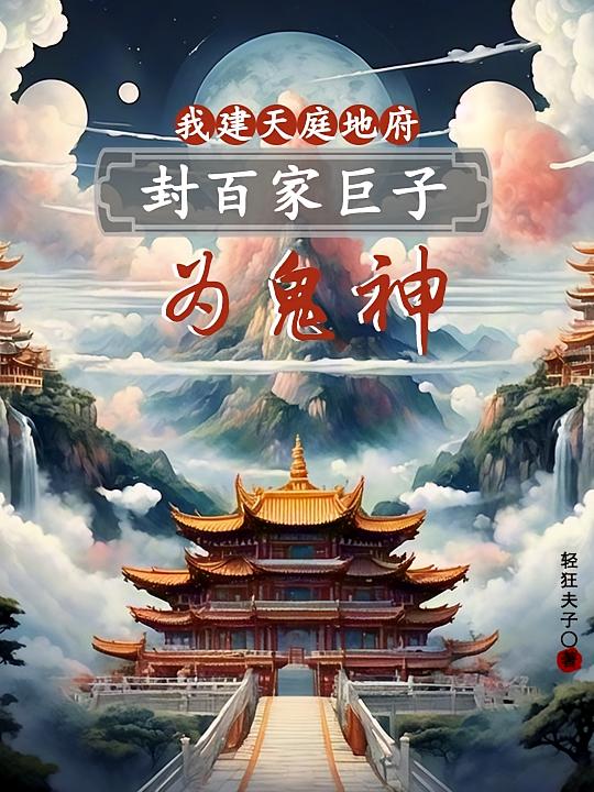 我建天庭地府：封百家巨子为鬼神