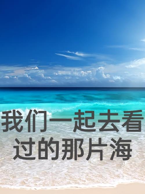 我们一起去看过的那片海