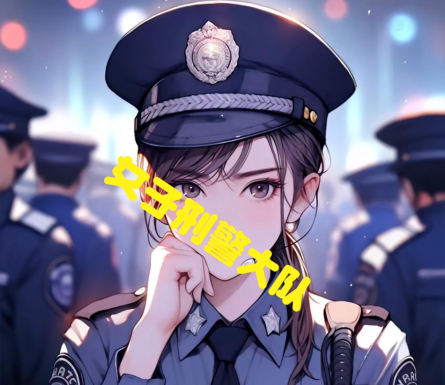 女子刑警大队