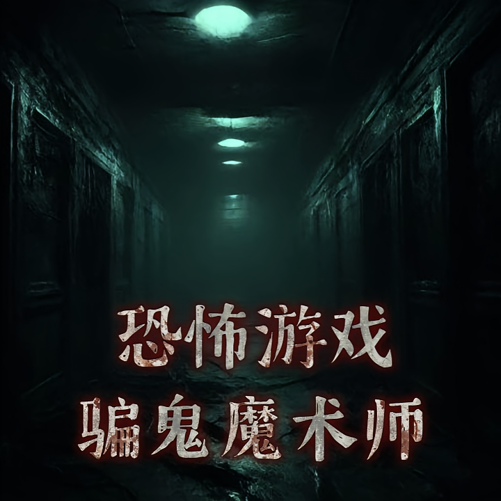 恐怖游戏：骗鬼魔术师