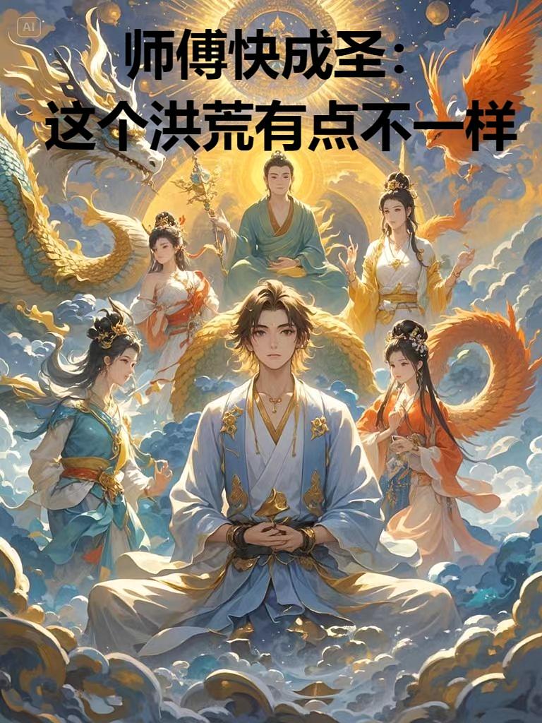 师父快成圣：这个洪荒有点不一样