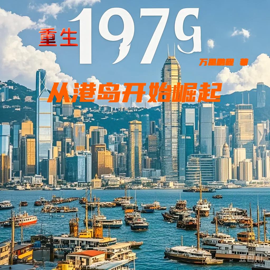 重生1979，从港岛开始崛起