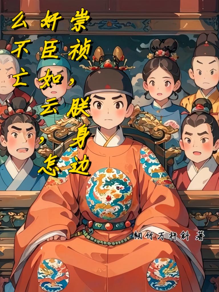 崇祯，朕身边奸臣如云，怎么不亡