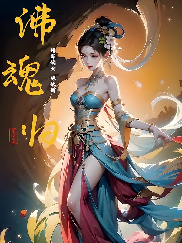 佛魂归：将军嫡女嫁妖僧