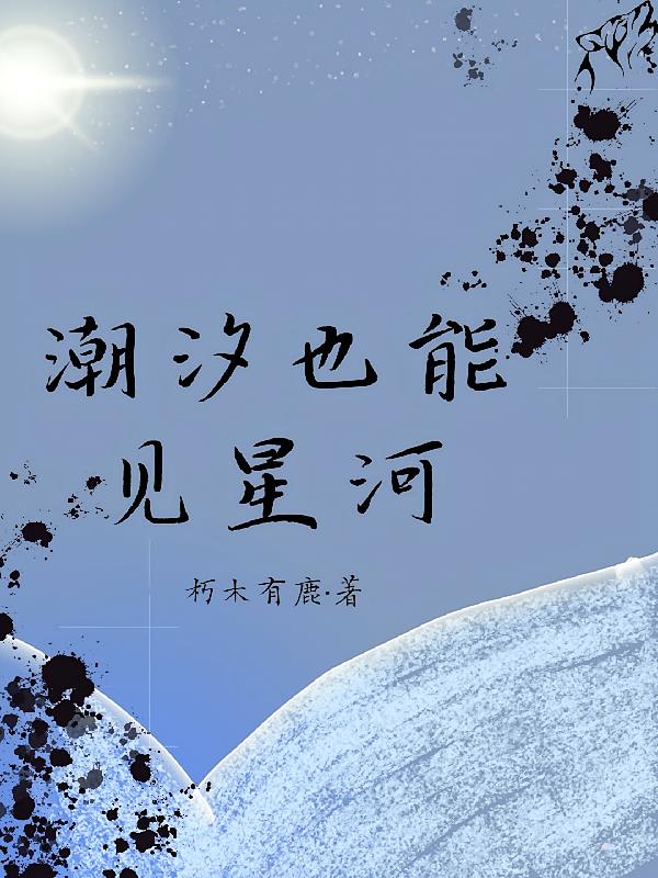 潮汐也能见星河