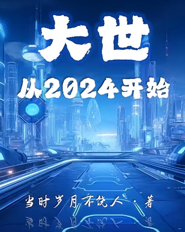 大世从2024开始