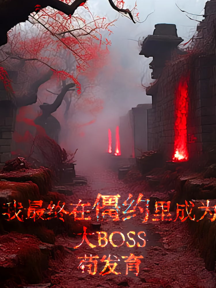 我最终在僵约里成为大BOSS