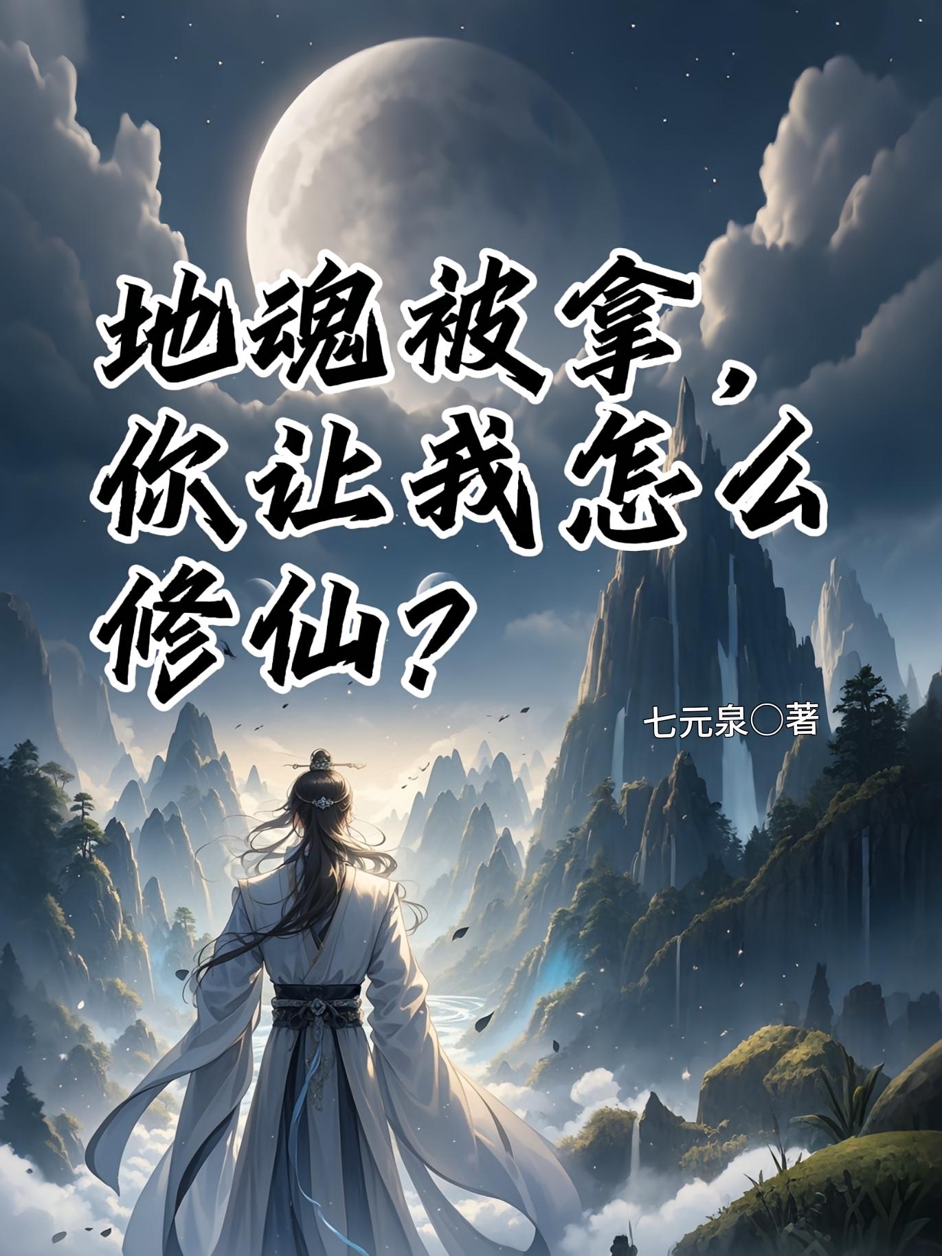 地魂被拿，你让我怎么修仙？