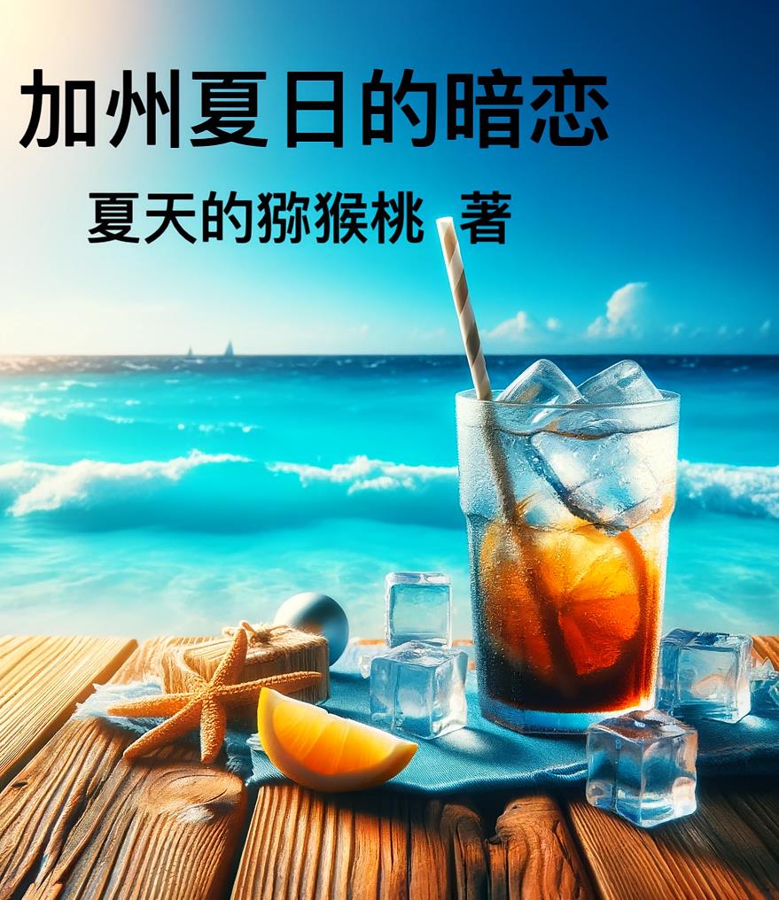 加州夏日的暗恋