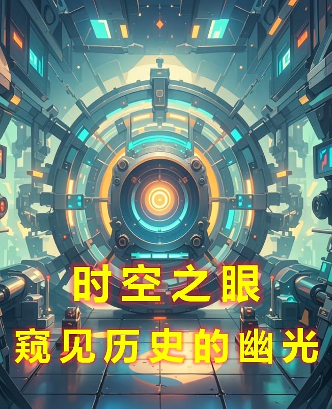 时空之眼：窥见历史的幽光