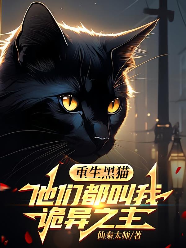 主角叫黑猫的小说