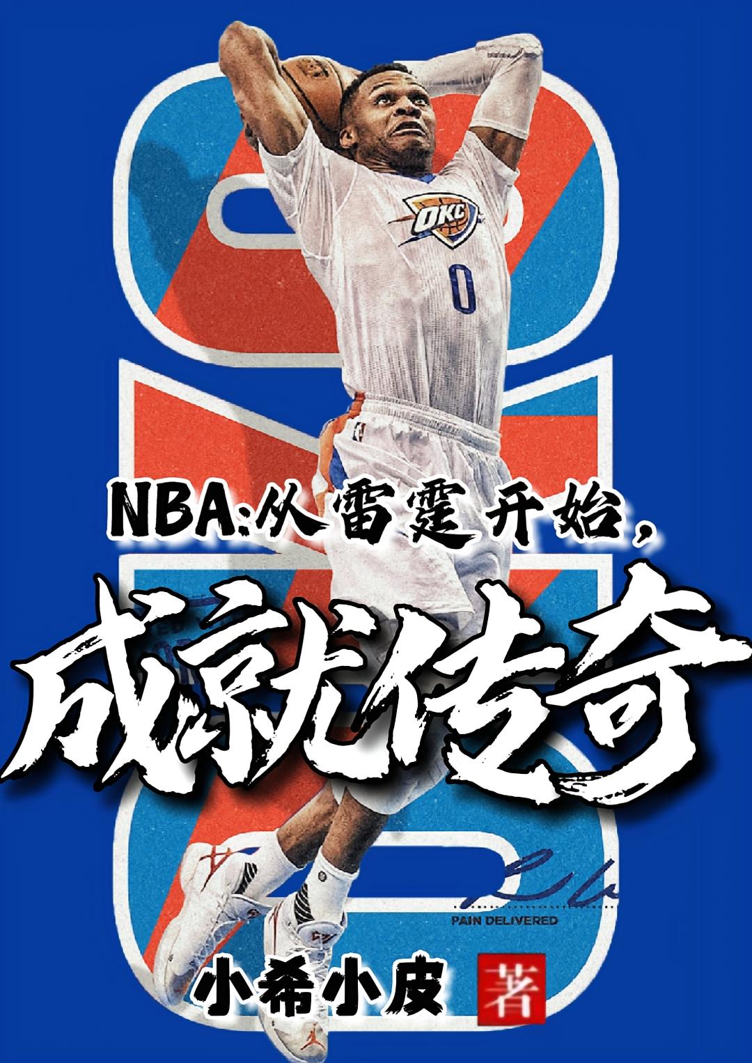 NBA：从雷霆开始，成就传奇