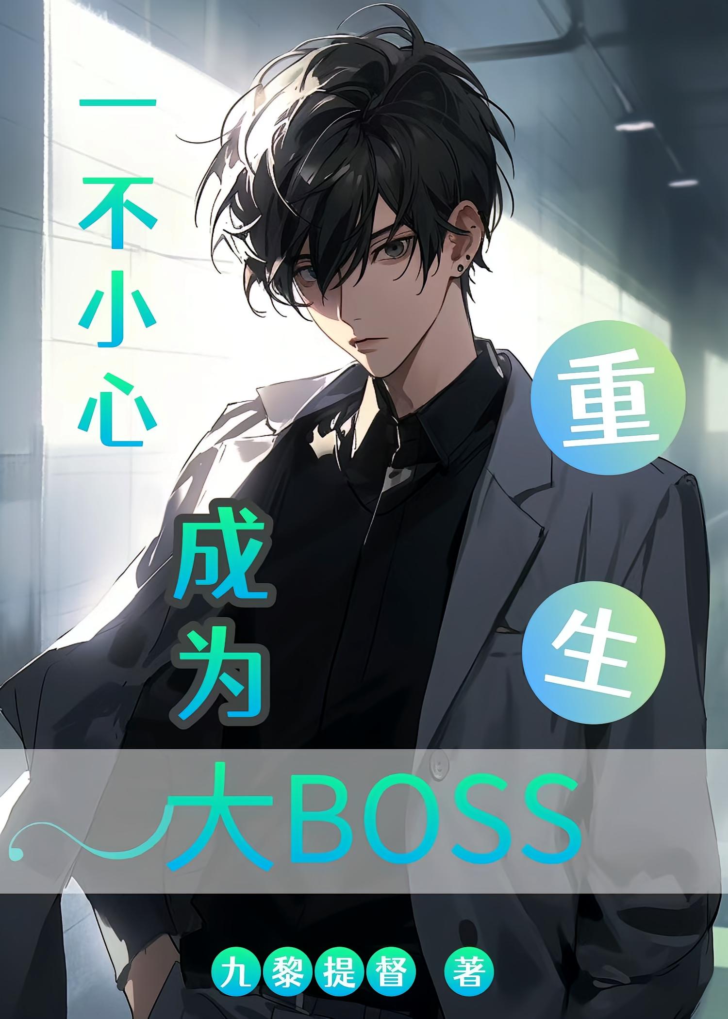 重生一不小心成为大BOSS