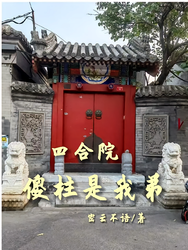 四合院，傻柱是我弟