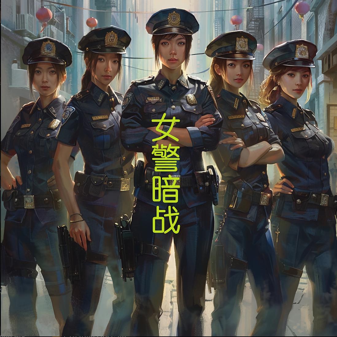 女警暗战