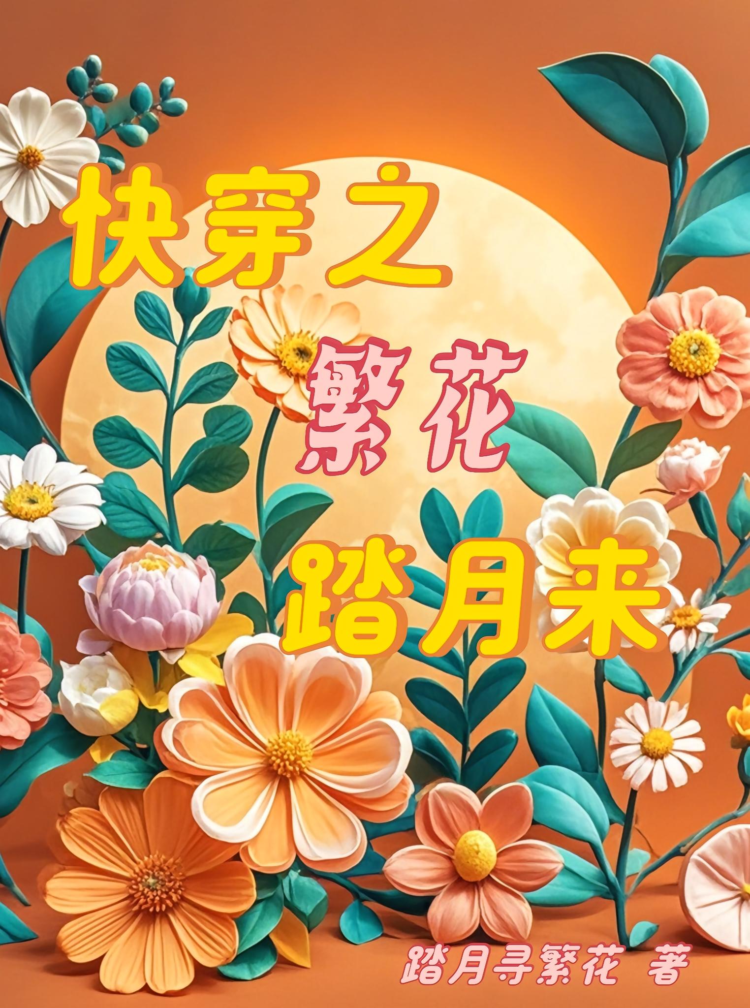 快穿之繁花踏月来