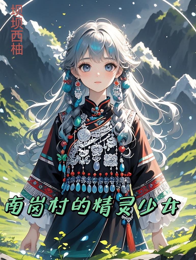 南岗山的精灵少女