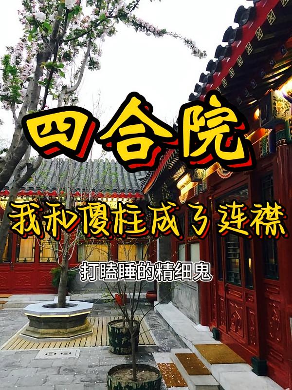 四合院：我和傻柱成了连襟儿