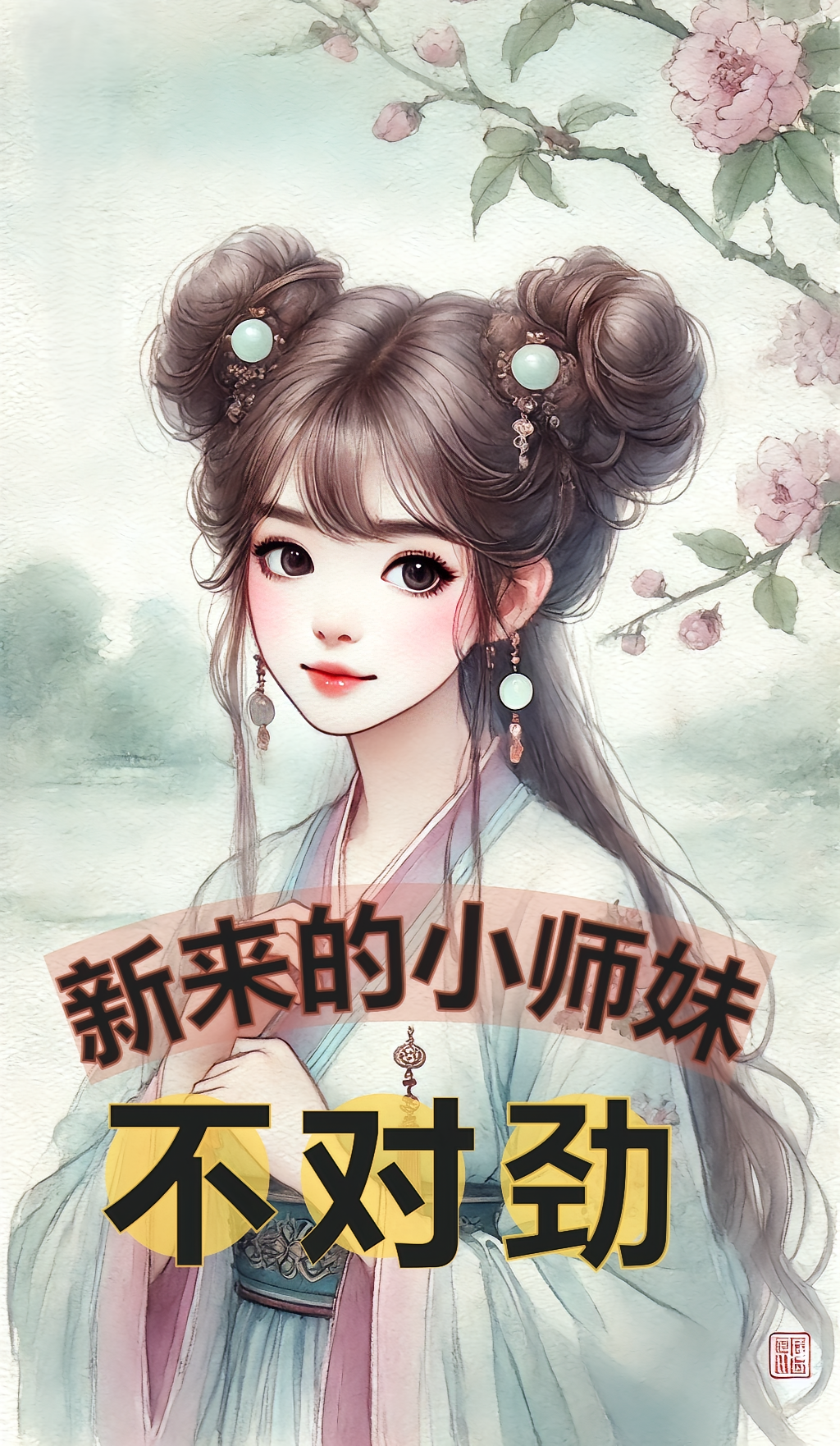 新来的小师妹不对劲