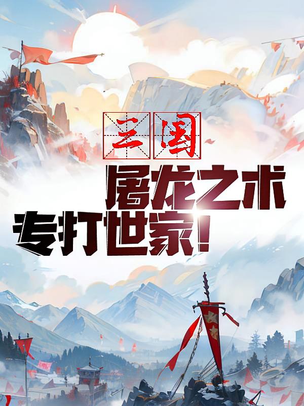 三国：屠龙之术，专打世家！