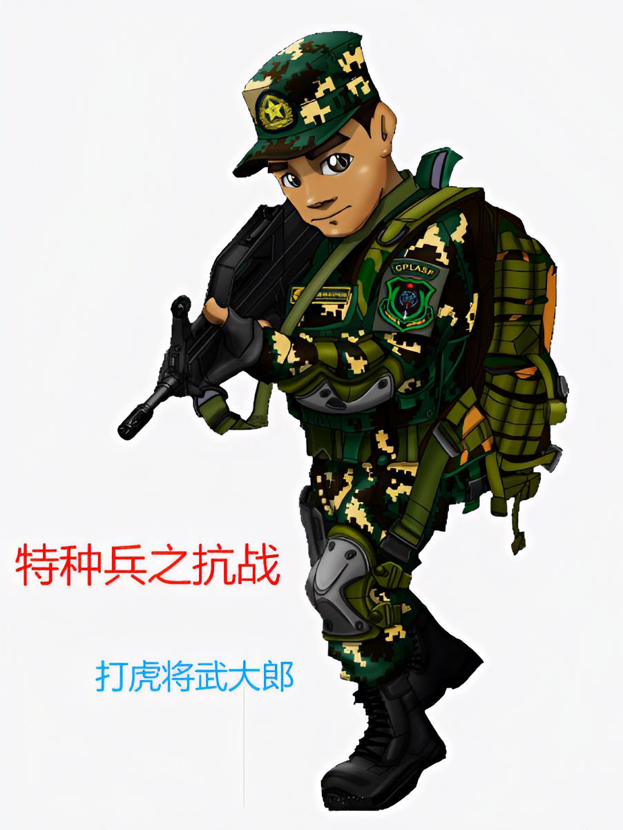 特种兵之抗战