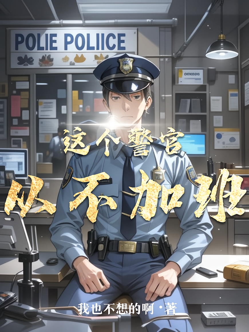 这个警官从不加班