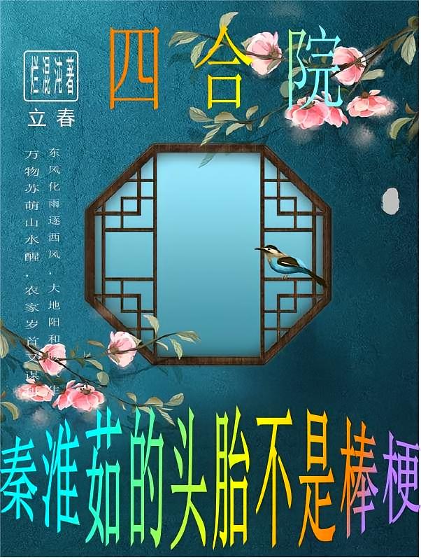 四合院：秦淮茹的头胎不是棒梗