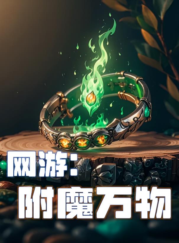 网游：我能附魔万物