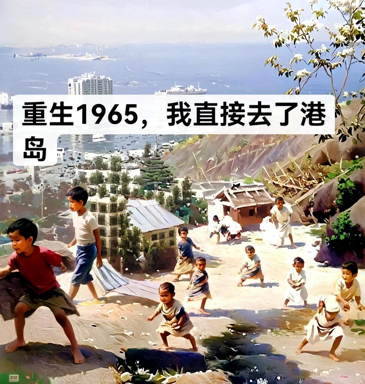 重生1965，我直接去了港岛