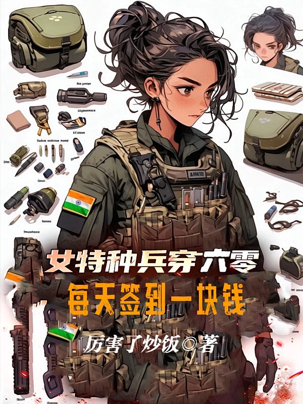 女特种兵穿六零，每天签到一块钱