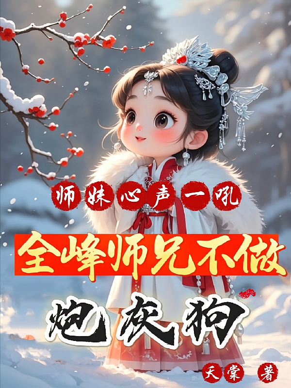 师妹心声一吼全峰师兄不做炮灰狗