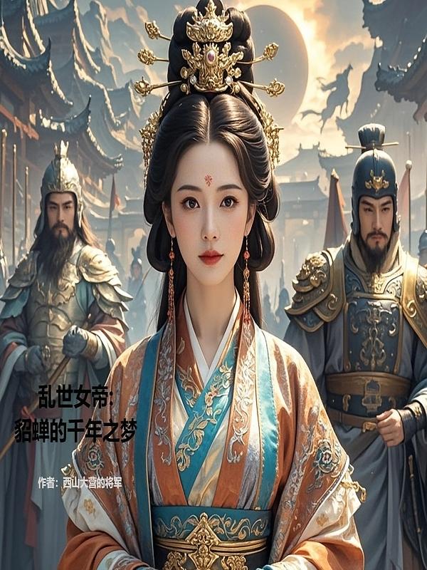 乱世女帝：貂蝉的千年之梦