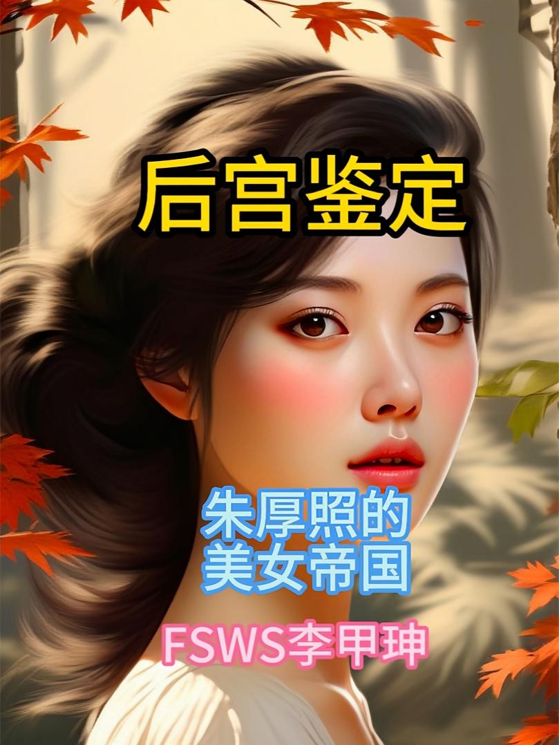 后宫鉴定：朱厚照的美女帝国