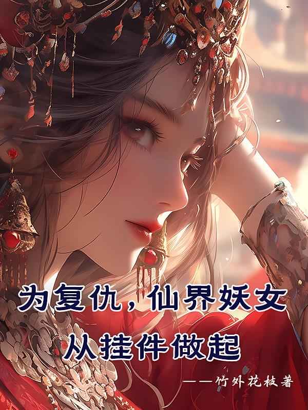 为复仇，仙界妖女从挂件做起