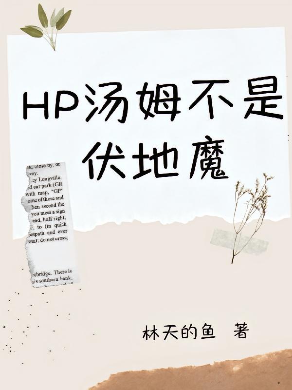 HP汤姆不是伏地魔