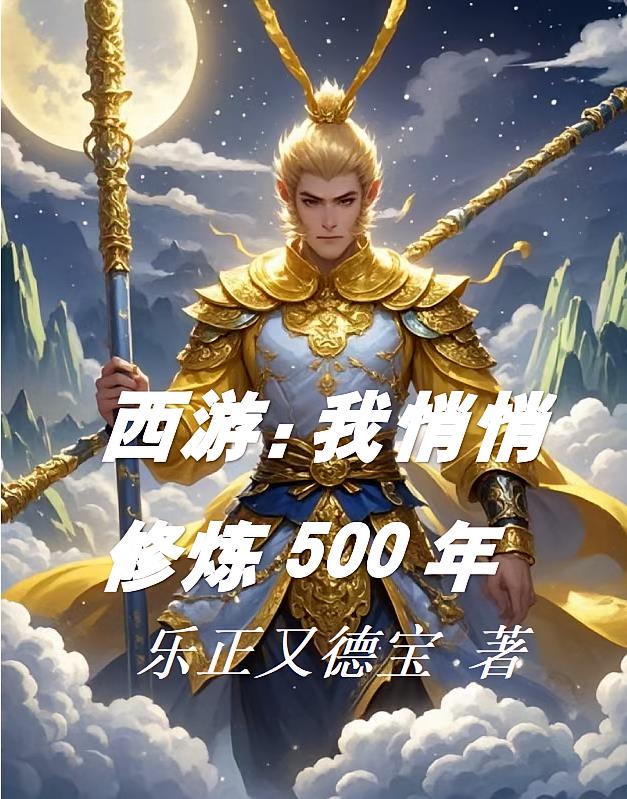 西游：我悄悄修炼500年