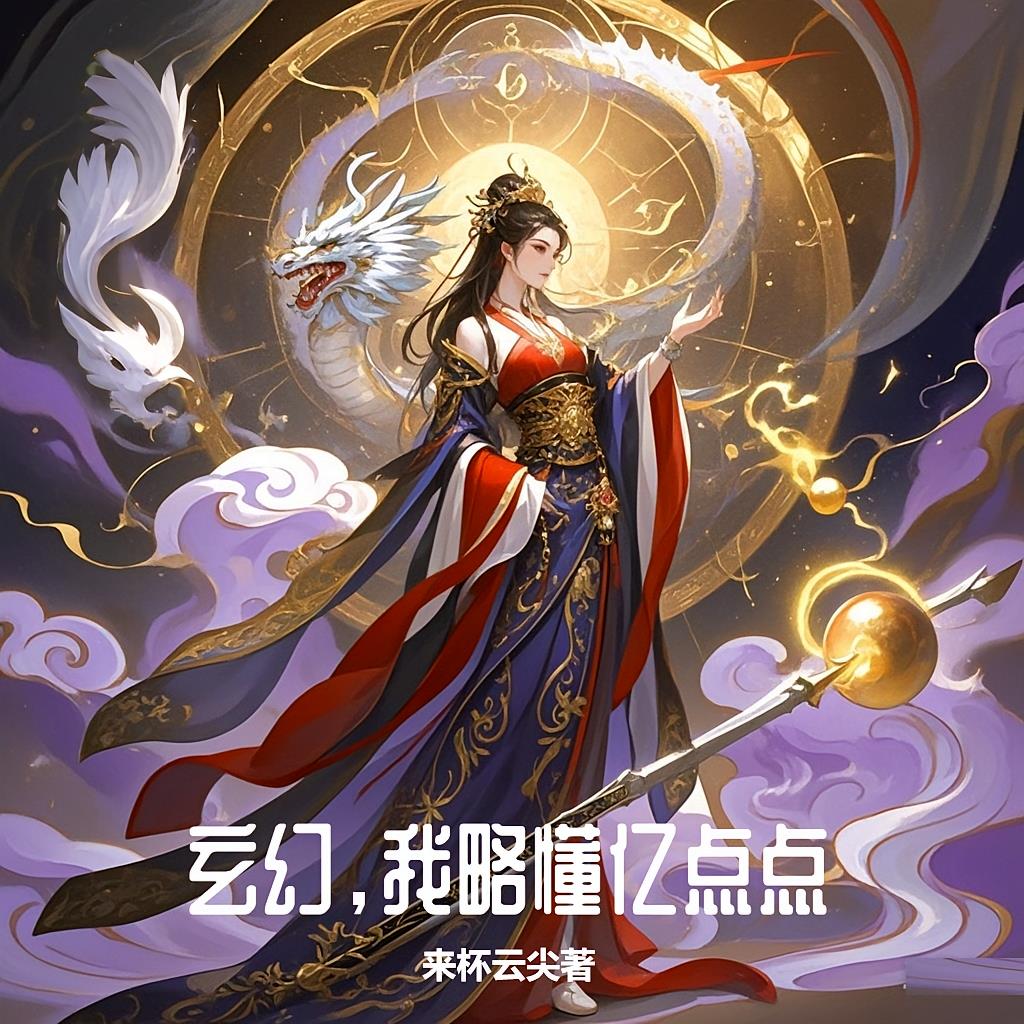 玄幻，我略懂亿点点