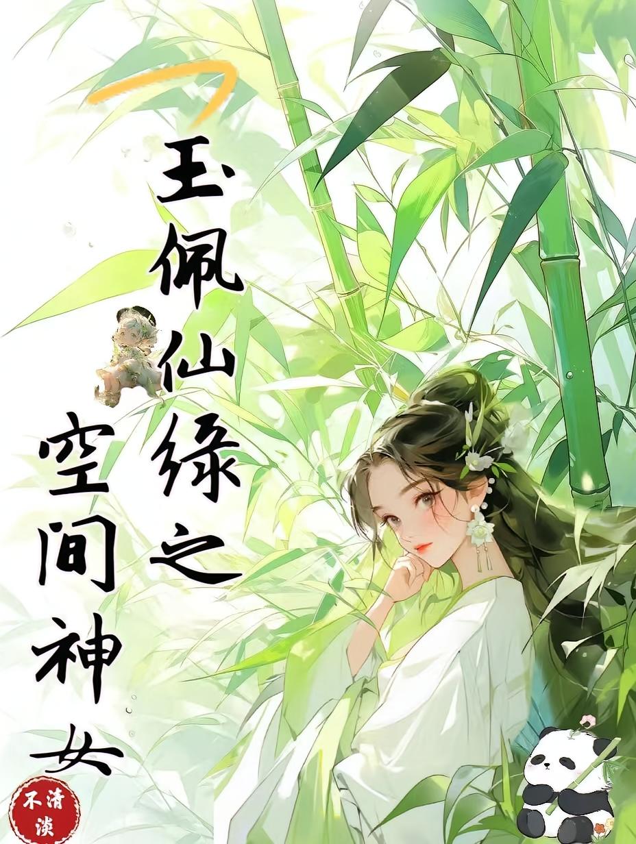 玉佩仙缘之空间神女