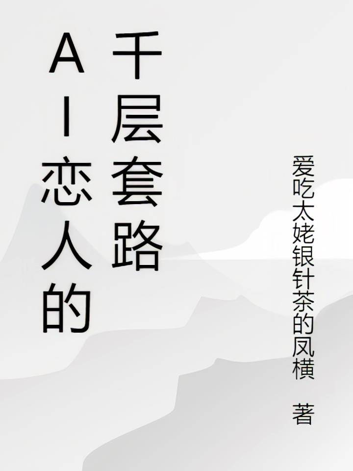 AI恋人的千层套路