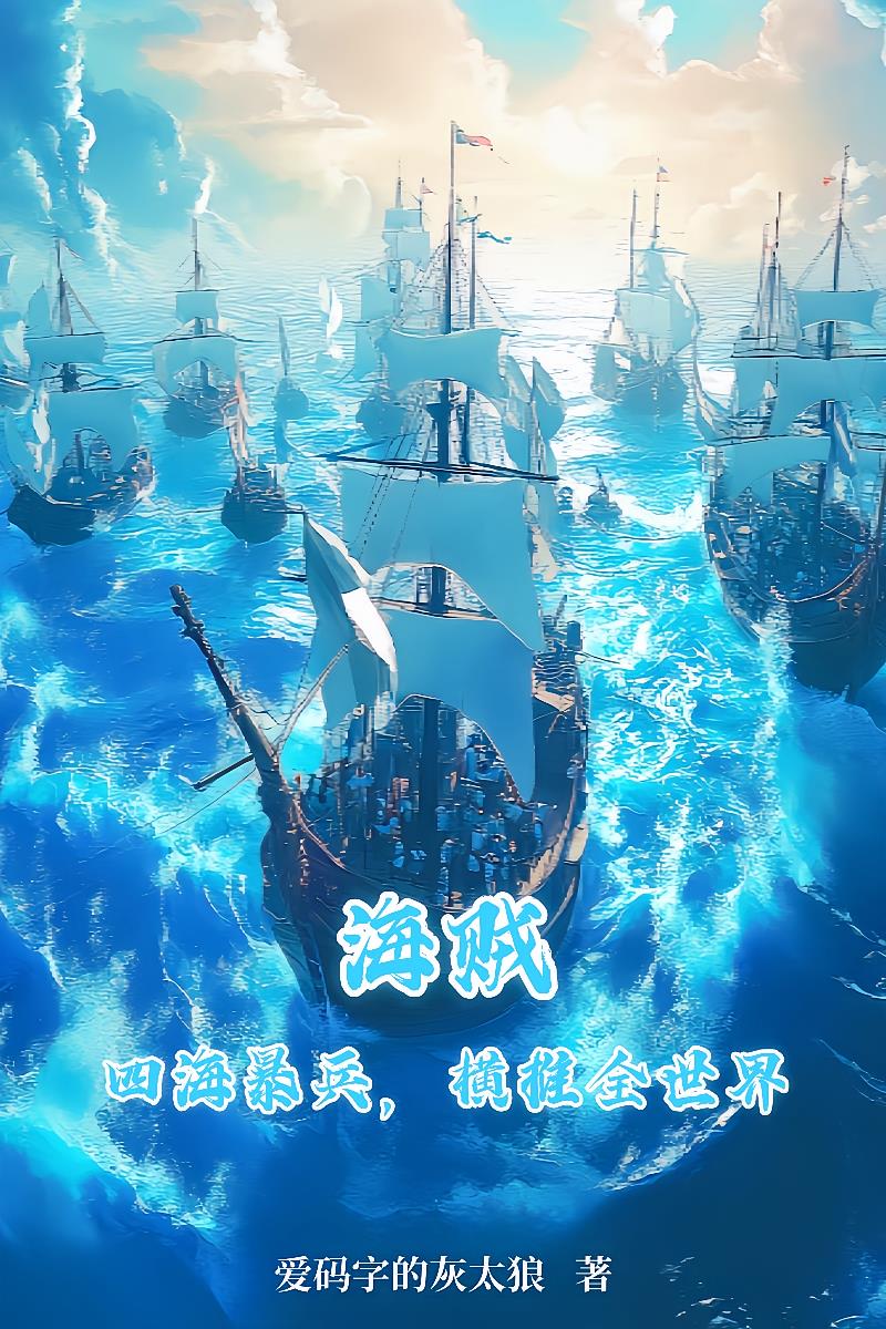 海贼：四海暴兵，横推全世界