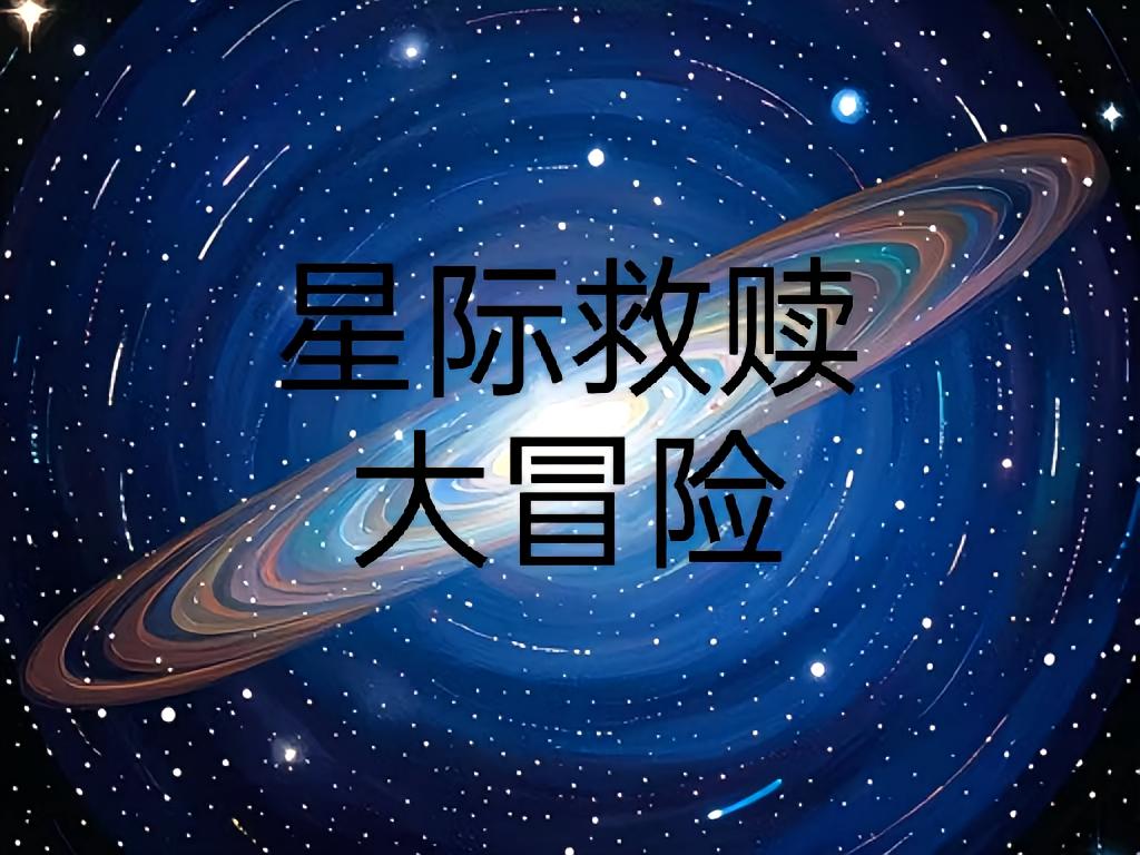 星际救赎大冒险