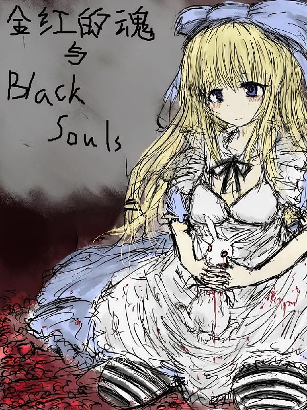 金红的魂与BlackSouls