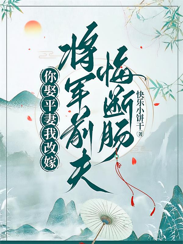 你娶平妻我改嫁，将军前夫悔断肠