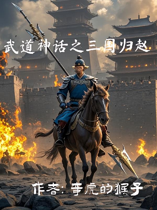 武道神话之三国归赵