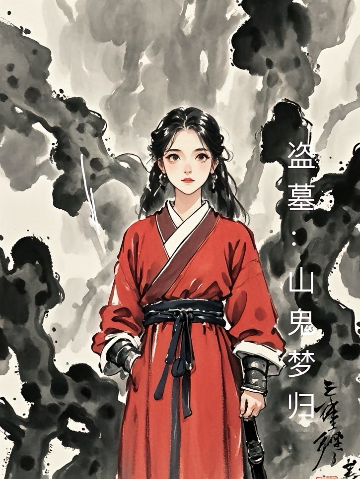 盗墓：山鬼梦归